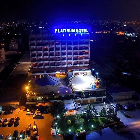 Platinum Hotel Тир Екстериор снимка